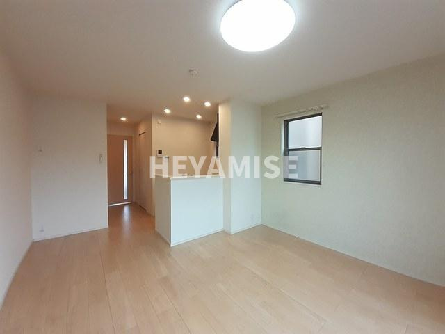 グランド　ソレイユ　協和Ⅱの内装