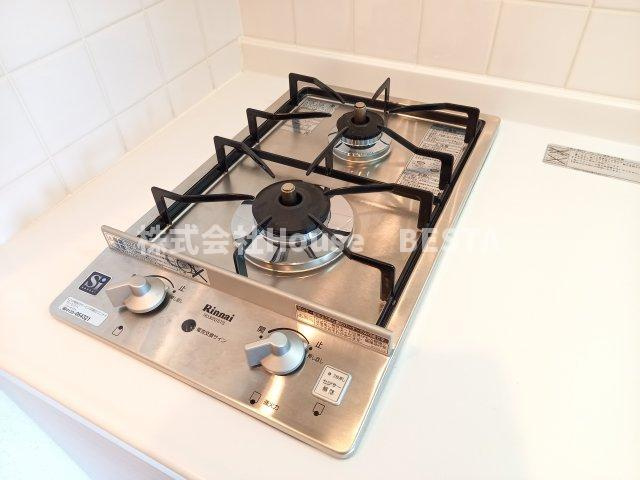 プレサンスKOBEアモーレのキッチン