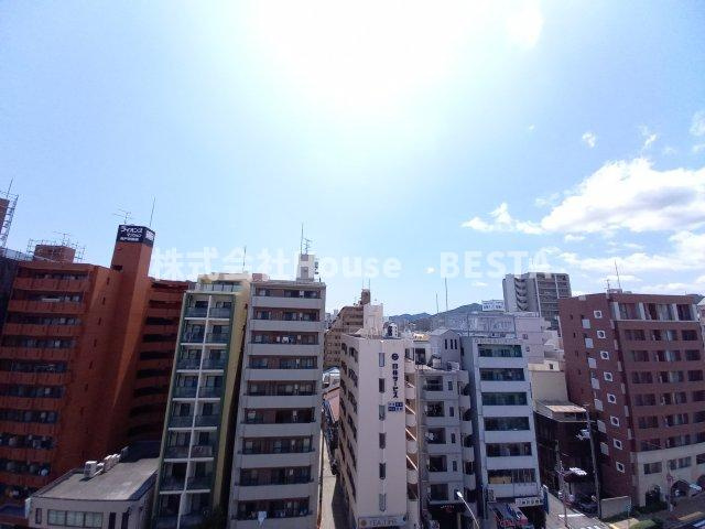 プレサンスKOBEアモーレの展望