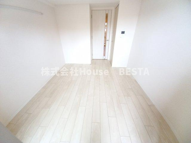 プレサンスKOBEアモーレの居間・リビング