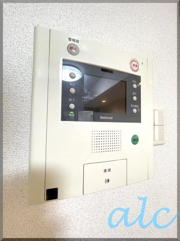 ルーブル明大前のセキュリティ