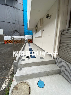 【エントランス】 | プレミアムコート平沼橋