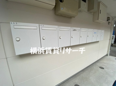 【その他共用部分】 | プレミアムコート平沼橋