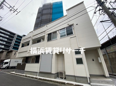 【外観】 | プレミアムコート平沼橋