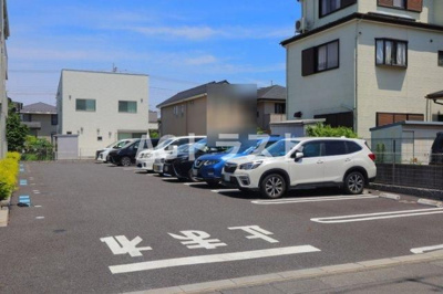 【駐車場】 | グランジュネス