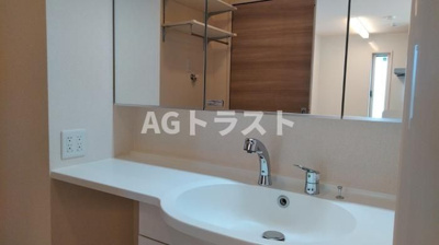 【洗面所】 | グランジュネス