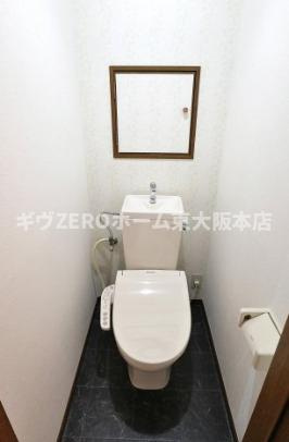 メゾン辻田のトイレ