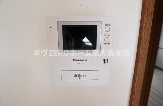 メゾン辻田のセキュリティ