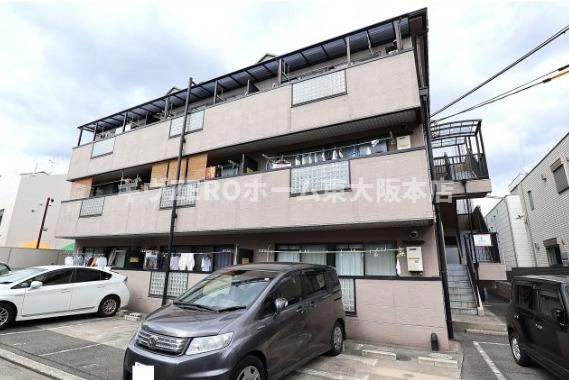 メゾン辻田の外観