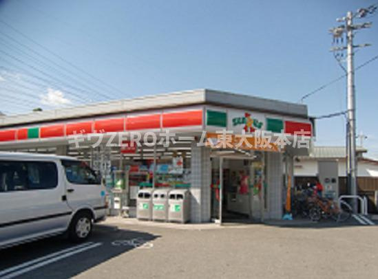 メゾン辻田の周辺