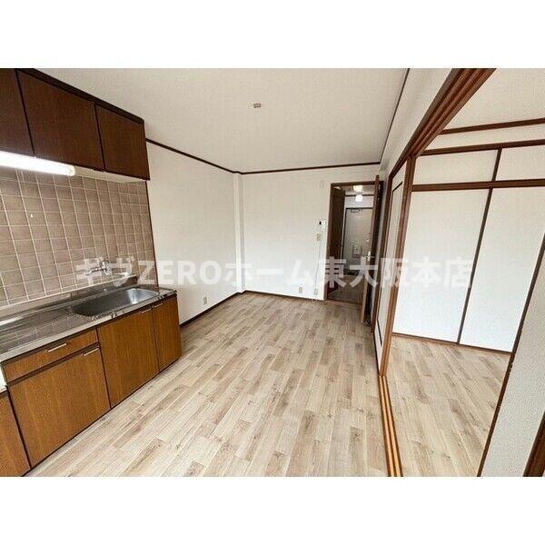 メゾン辻田の内装