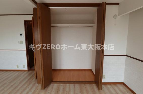 メゾン辻田の収納