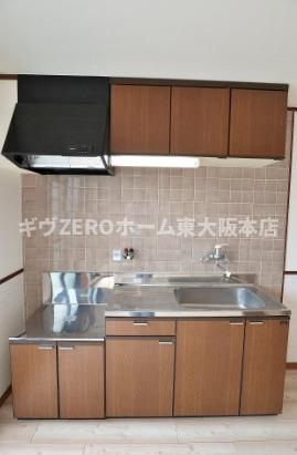 メゾン辻田のキッチン