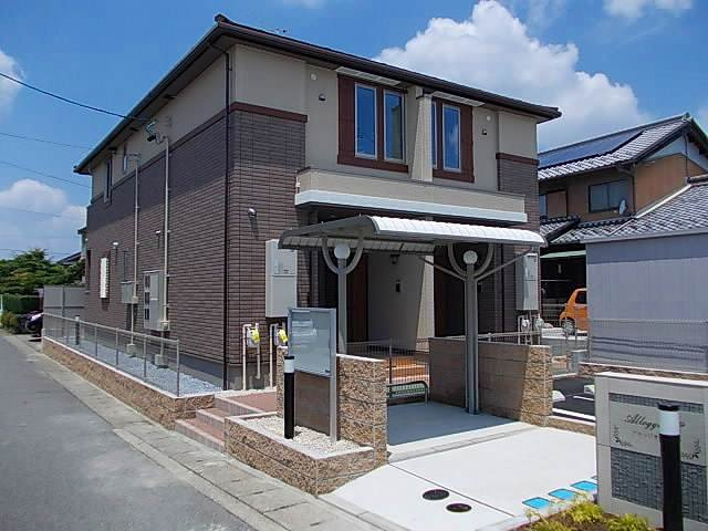 アロッジオ７２Ⅱの外観