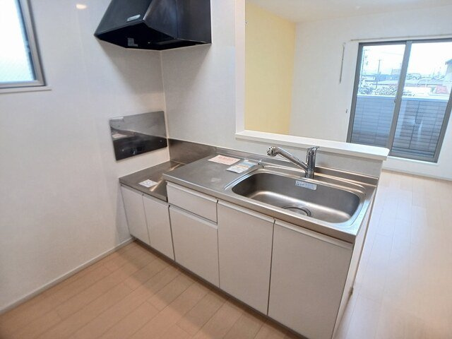 アロッジオ７２Ⅱのキッチン