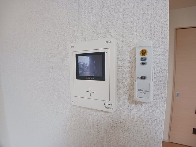 アロッジオ７２Ⅱのセキュリティ