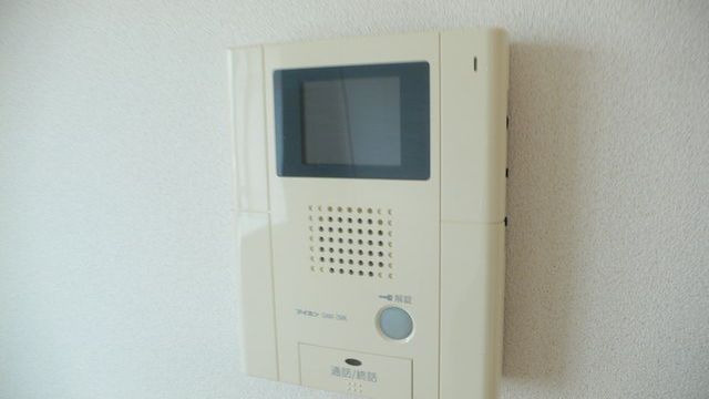 グローリアミオ大野城のセキュリティ