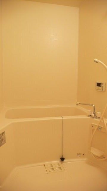 グローリアミオ大野城の浴室