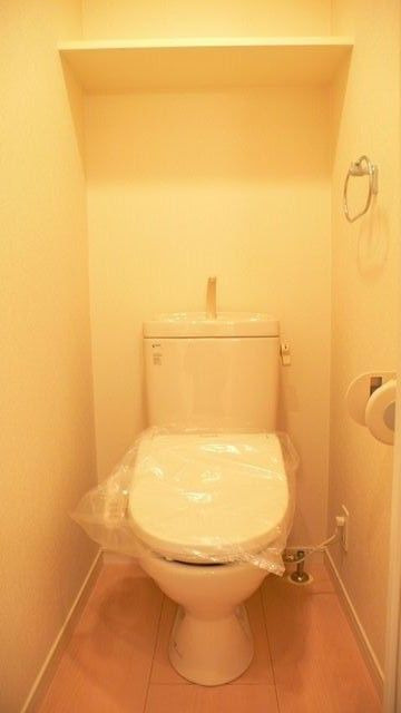 グローリアミオ大野城のトイレ