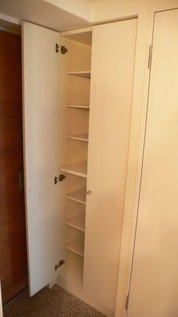 グローリアミオ大野城の収納