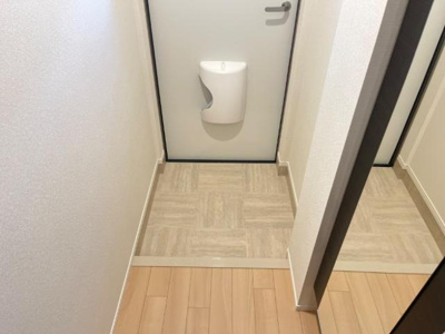 【玄関】 | サウザンドリーフ