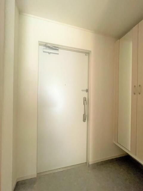 Ｂｏｎ　Ｍａｎｄａｒｉｎｅの玄関