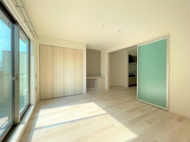 Ｂｏｎ　Ｍａｎｄａｒｉｎｅの寝室