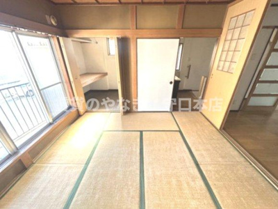 【和室】 | 東町戸建