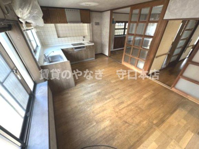 【居間・リビング】 | 東町戸建