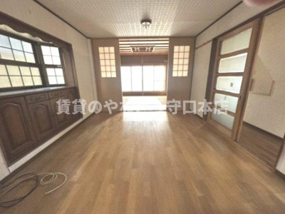 【居間・リビング】 | 東町戸建