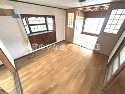 【居間・リビング】 | 東町戸建