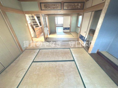 【和室】 | 東町戸建