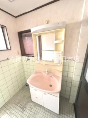 【洗面所】 | 東町戸建