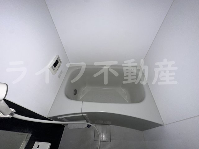 スターライト夕星の浴室|コンパクトで使いやすいお風呂です