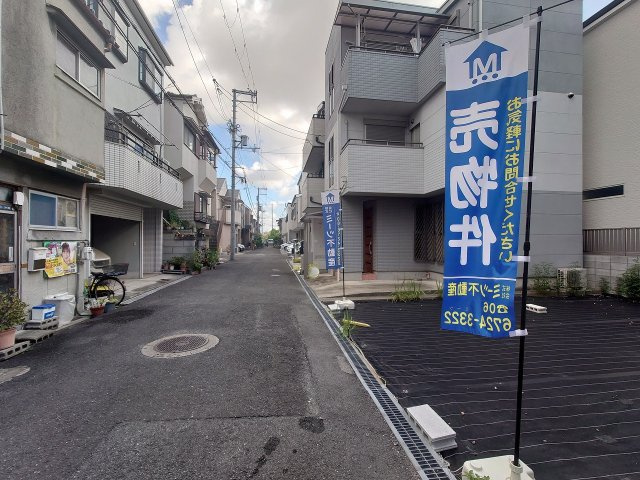 玉串町東１丁目　新築戸建の周辺