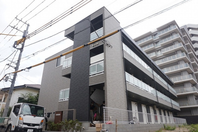 【外観】 | グレイス千葉中央Ⅱ | 建物外観を気になさる方へ、見た目の良い物件です