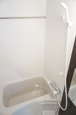 【浴室】 | グレイス千葉中央Ⅱ | お風呂です