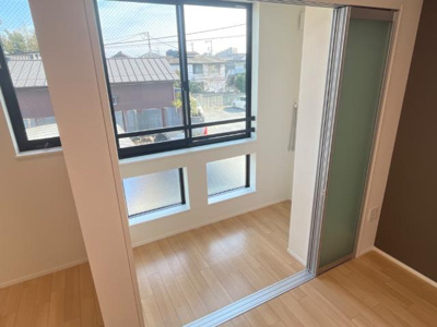 【内装】 | サウザンドリーフ | インナーテラス