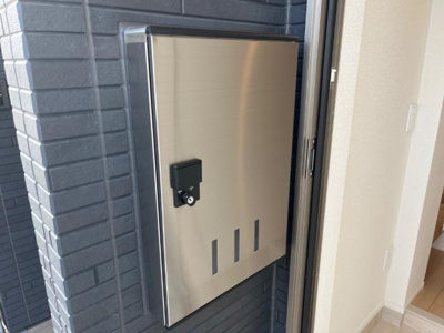 【内装】 | サウザンドリーフ | 宅配ボックス