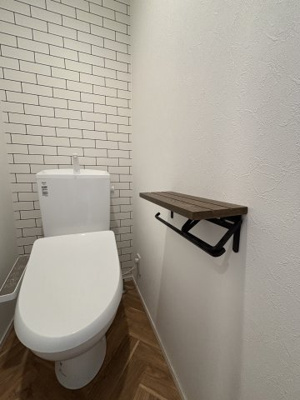 【トイレ】 | アーク天台 | シンプルで使いやすいトイレです