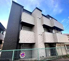 【外観】 | アーク天台 | おしゃれな外観です