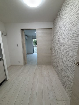 【居間・リビング】 | アーク天台 | ゆったりとしたリビングです