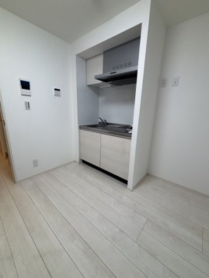 【キッチン】 | アーク天台 | コンパクトなキッチンで掃除もラクラク