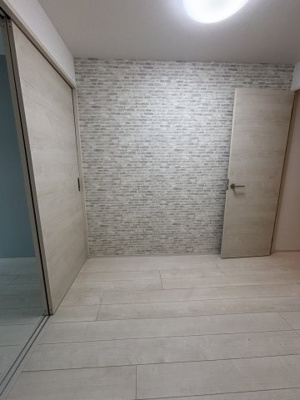 【内装】 | アーク天台 | 内装は落ち着いています