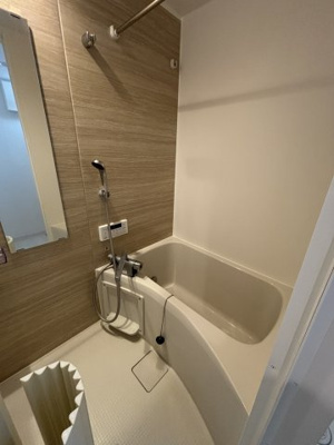 【浴室】 | アーク天台 | ゆったり過ごせるお風呂です