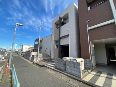 【外観】 | マザーユニックス | おしゃれな外観です