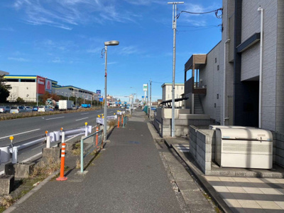 【外観】 | マザーユニックス | 外観も気になるポイント