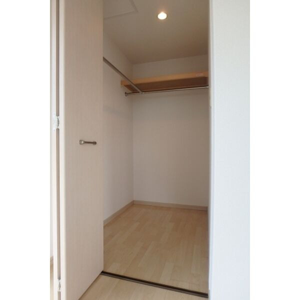 ステラ白木原の収納