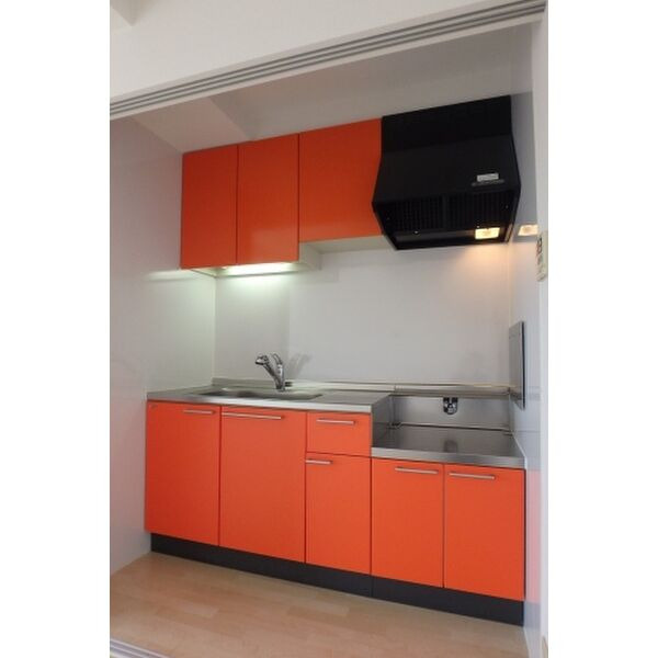 ステラ白木原のキッチン