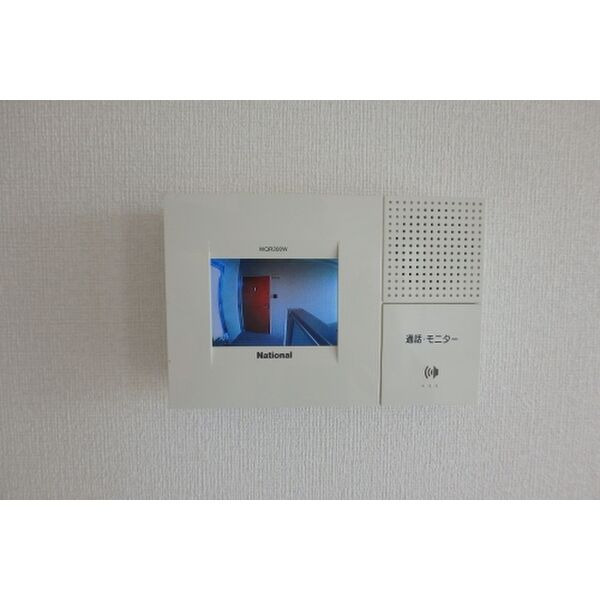 ステラ白木原のセキュリティ